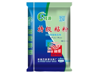 桂源特级粘粉40斤