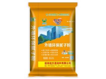 邵阳外墙环保腻子粉