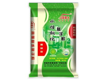 邵阳家居士水性钢化腻子粉精品型