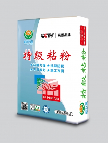 纸袋 桂升源粘粉